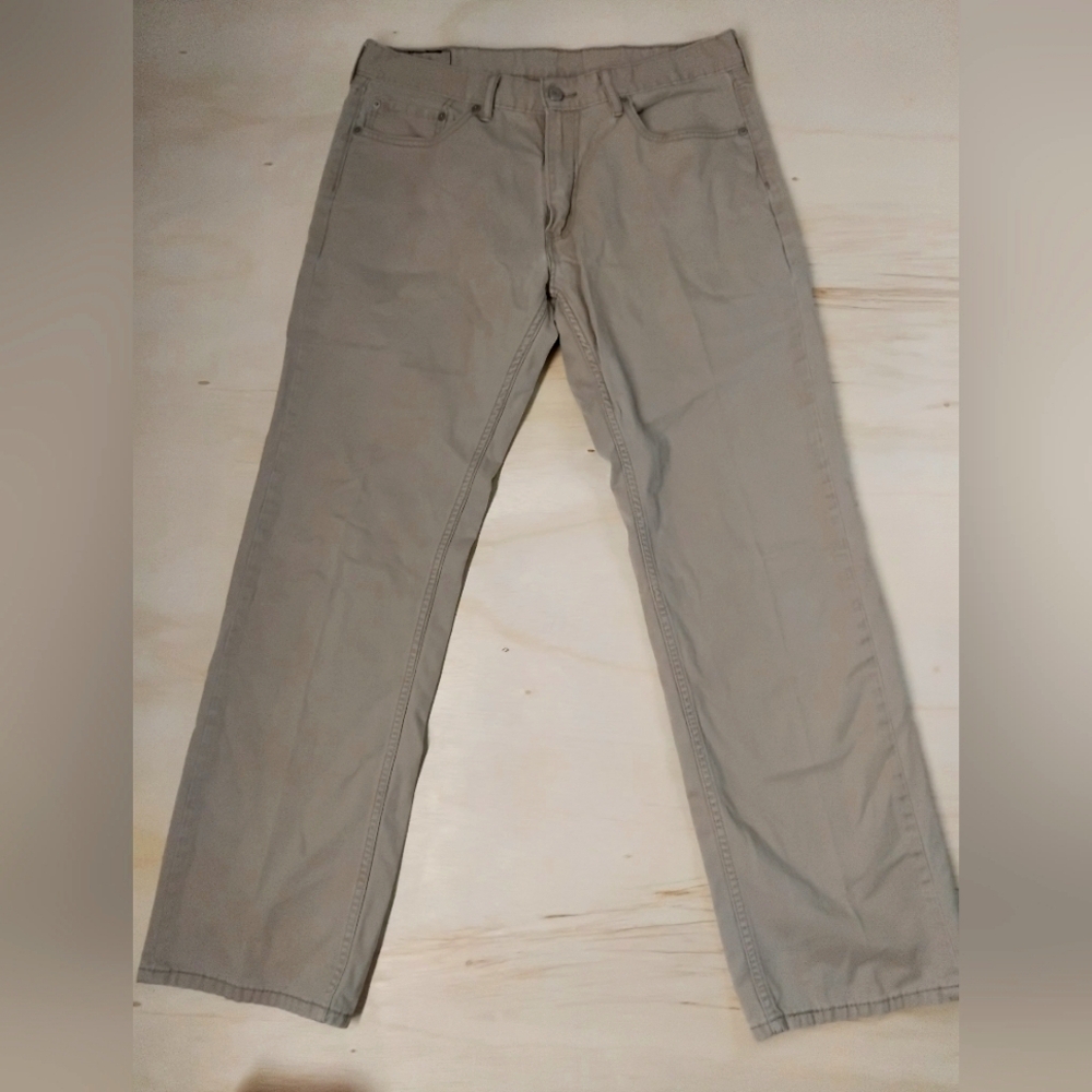 559 Levi's Mens Pants  34x32 # E